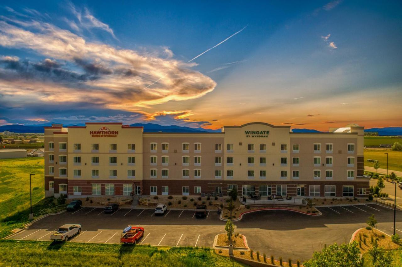 Hawthorn Extended Stay By Wyndham לאבלנד מראה חיצוני תמונה