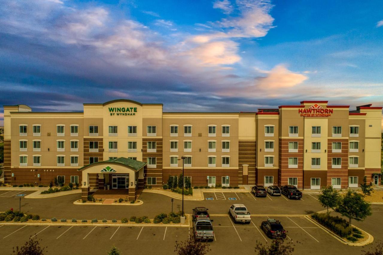 Hawthorn Extended Stay By Wyndham לאבלנד מראה חיצוני תמונה