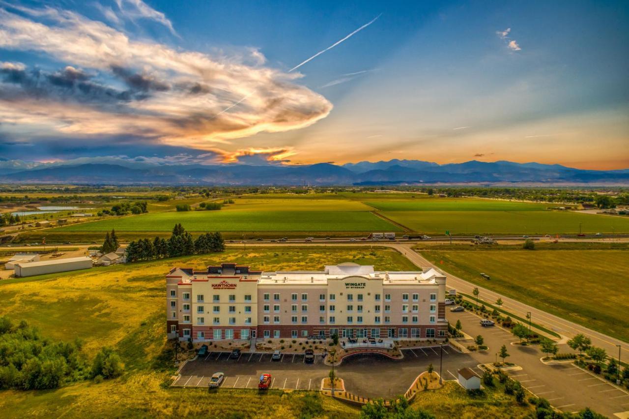 Hawthorn Extended Stay By Wyndham לאבלנד מראה חיצוני תמונה