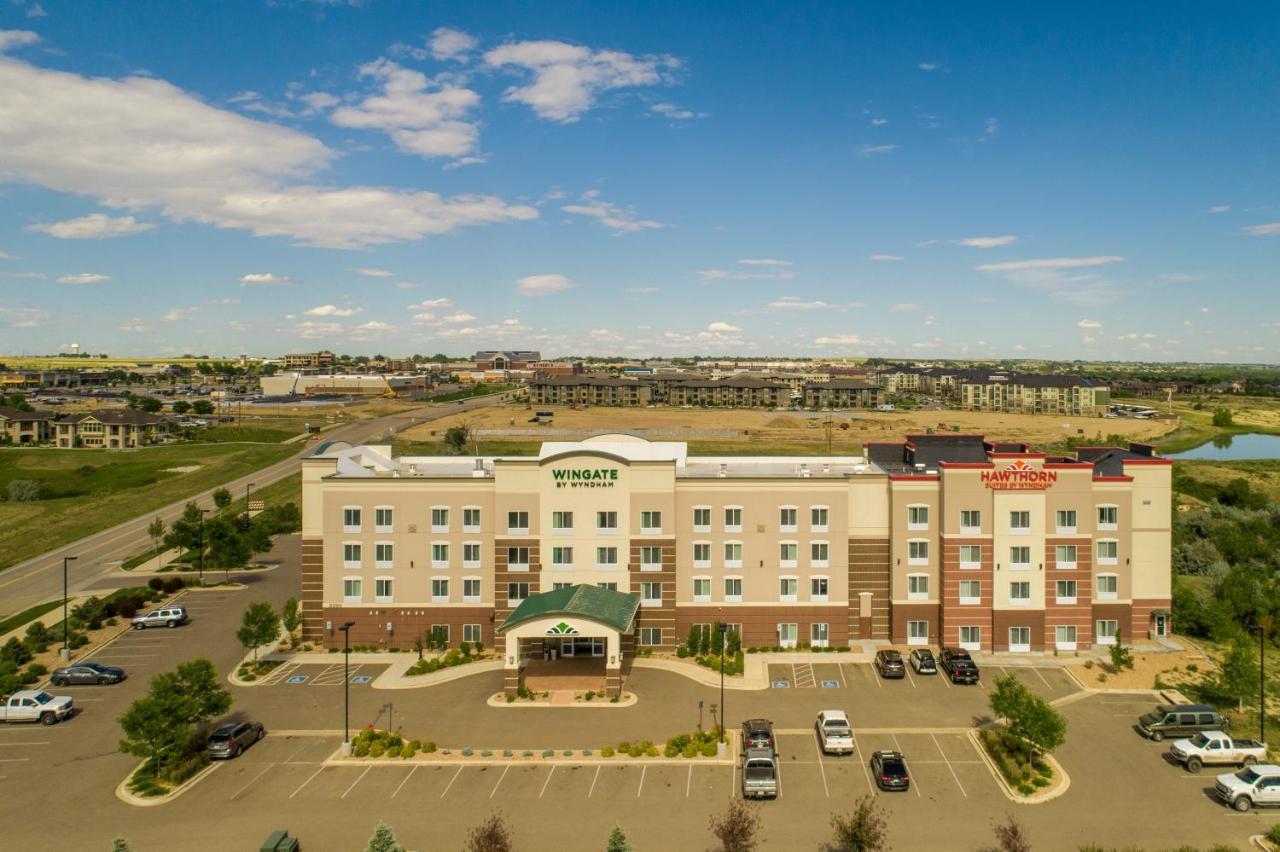Hawthorn Extended Stay By Wyndham לאבלנד מראה חיצוני תמונה