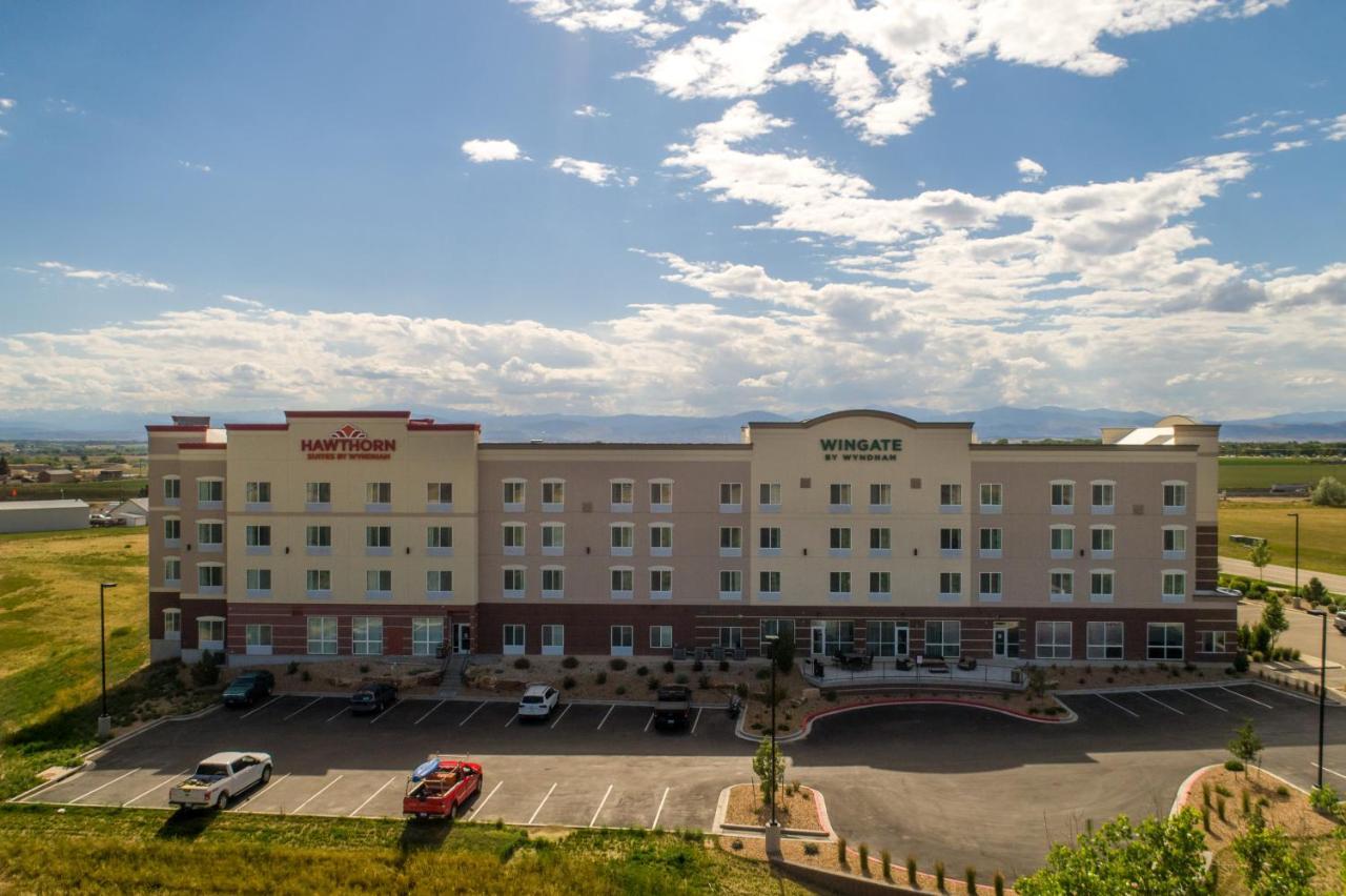 Hawthorn Extended Stay By Wyndham לאבלנד מראה חיצוני תמונה