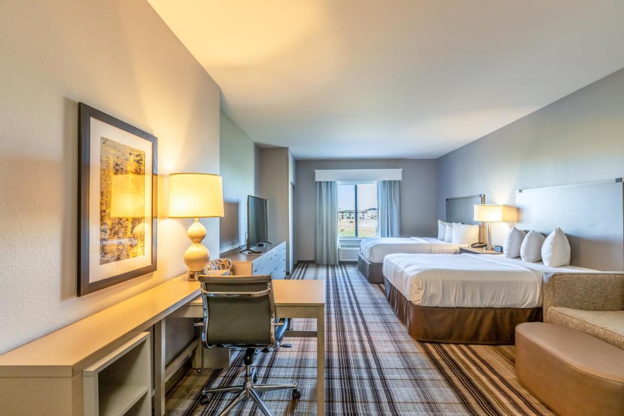 Hawthorn Extended Stay By Wyndham לאבלנד מראה חיצוני תמונה