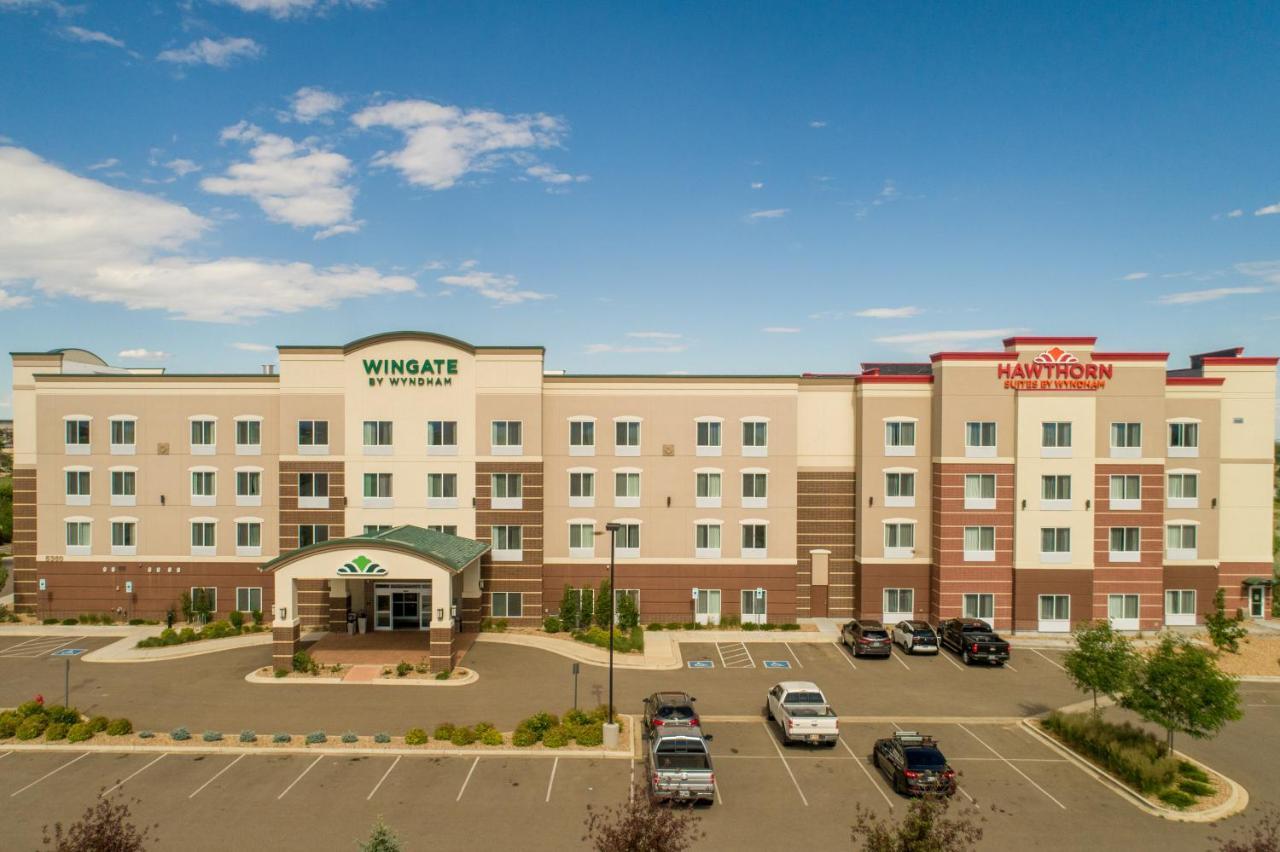 Hawthorn Extended Stay By Wyndham לאבלנד מראה חיצוני תמונה