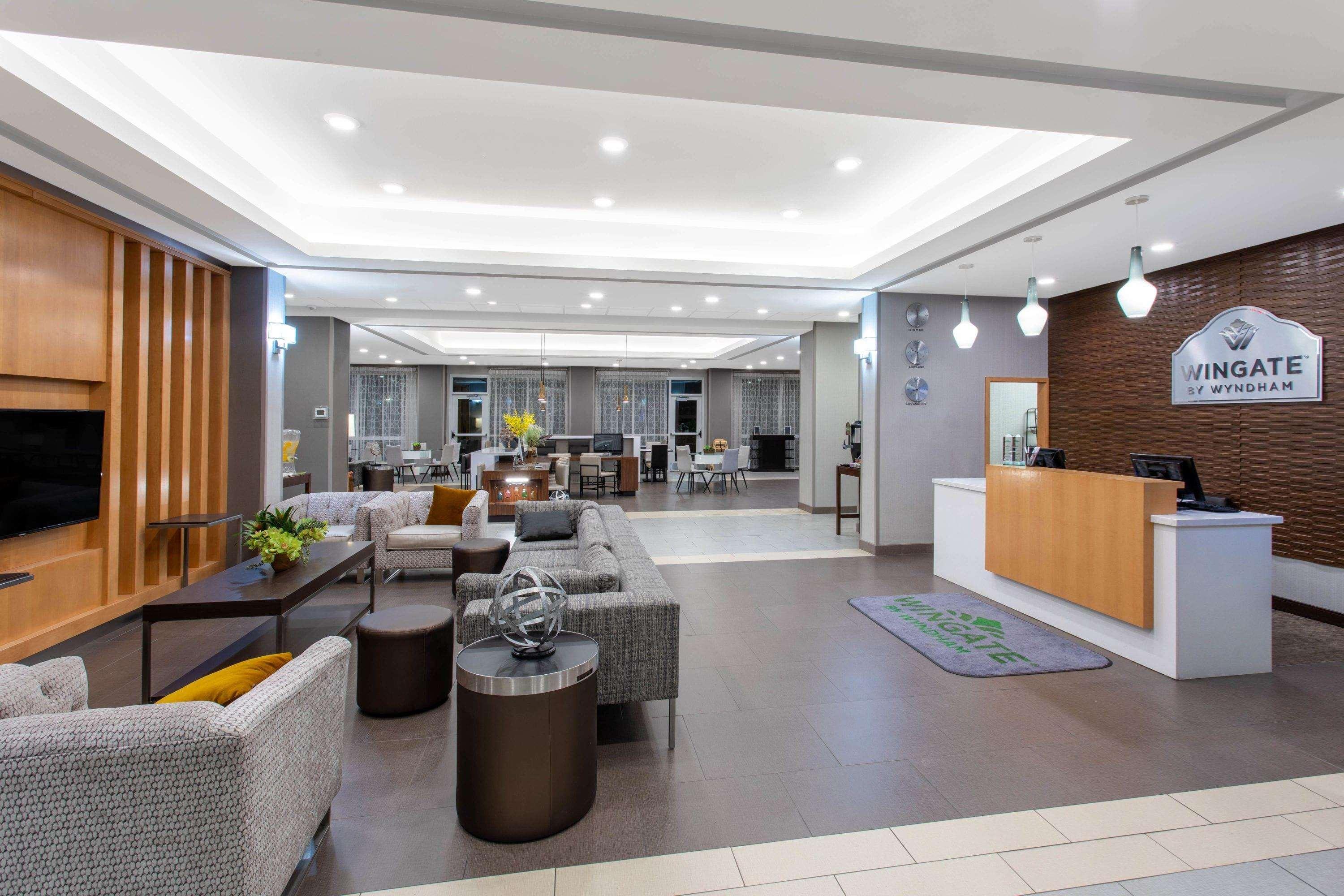 Hawthorn Extended Stay By Wyndham לאבלנד מראה חיצוני תמונה