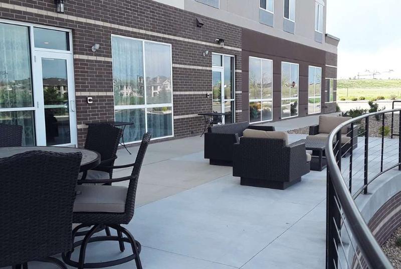 Hawthorn Extended Stay By Wyndham לאבלנד מראה חיצוני תמונה
